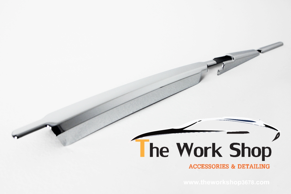 Rear Molding Kit for Sonic 5 door ( ชุดโครเมี่ยมแต่งใบปัดน้ำฝนหลัง )