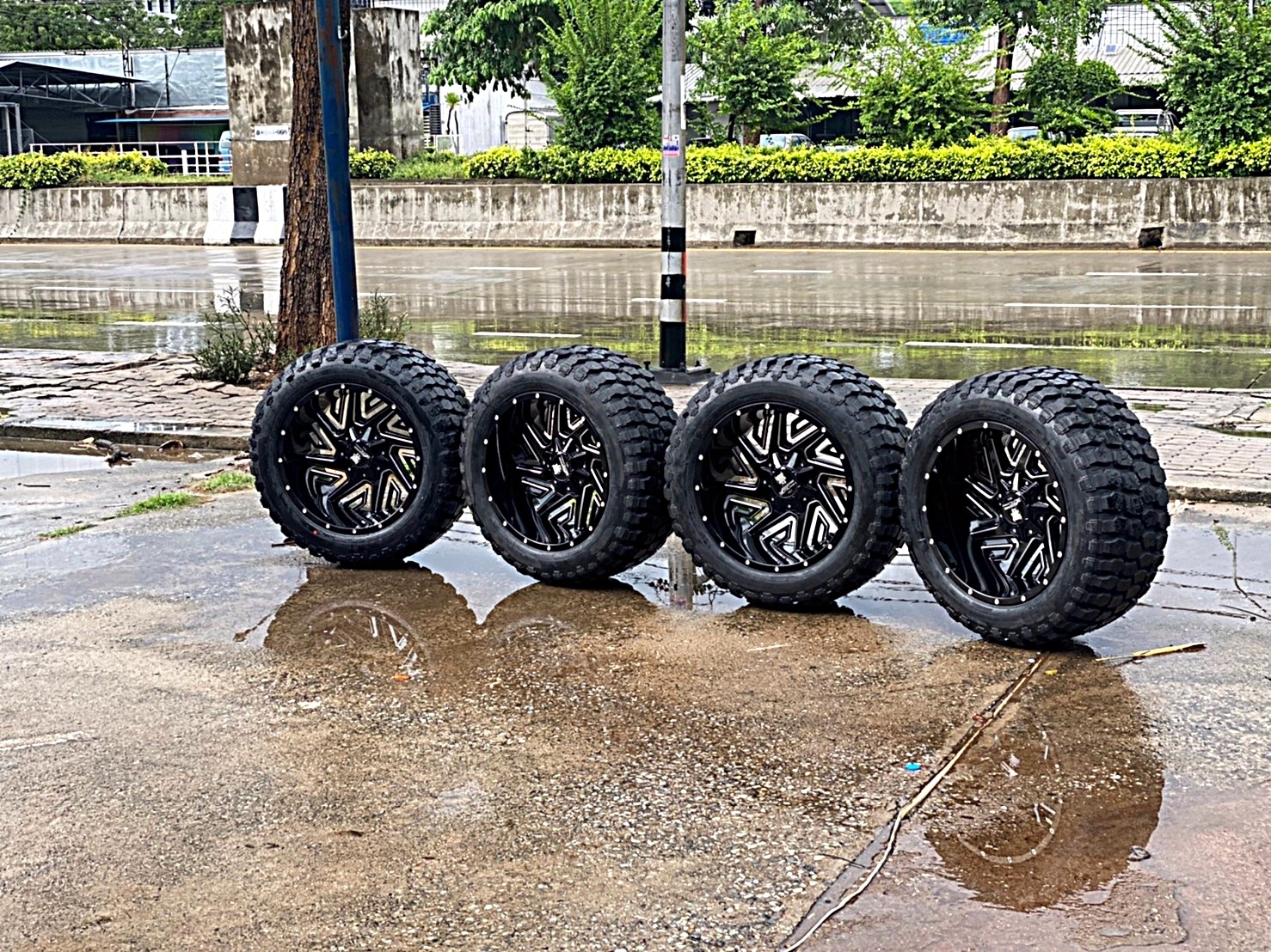 CHEVROLET จัดทรงเมกาที่ STEP9