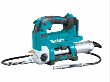 MAKITA MAKITA (มากีต้า) เครื่องอัดจารบีไร้สาย 18 โวลต์ รุ่น DGP180Z
