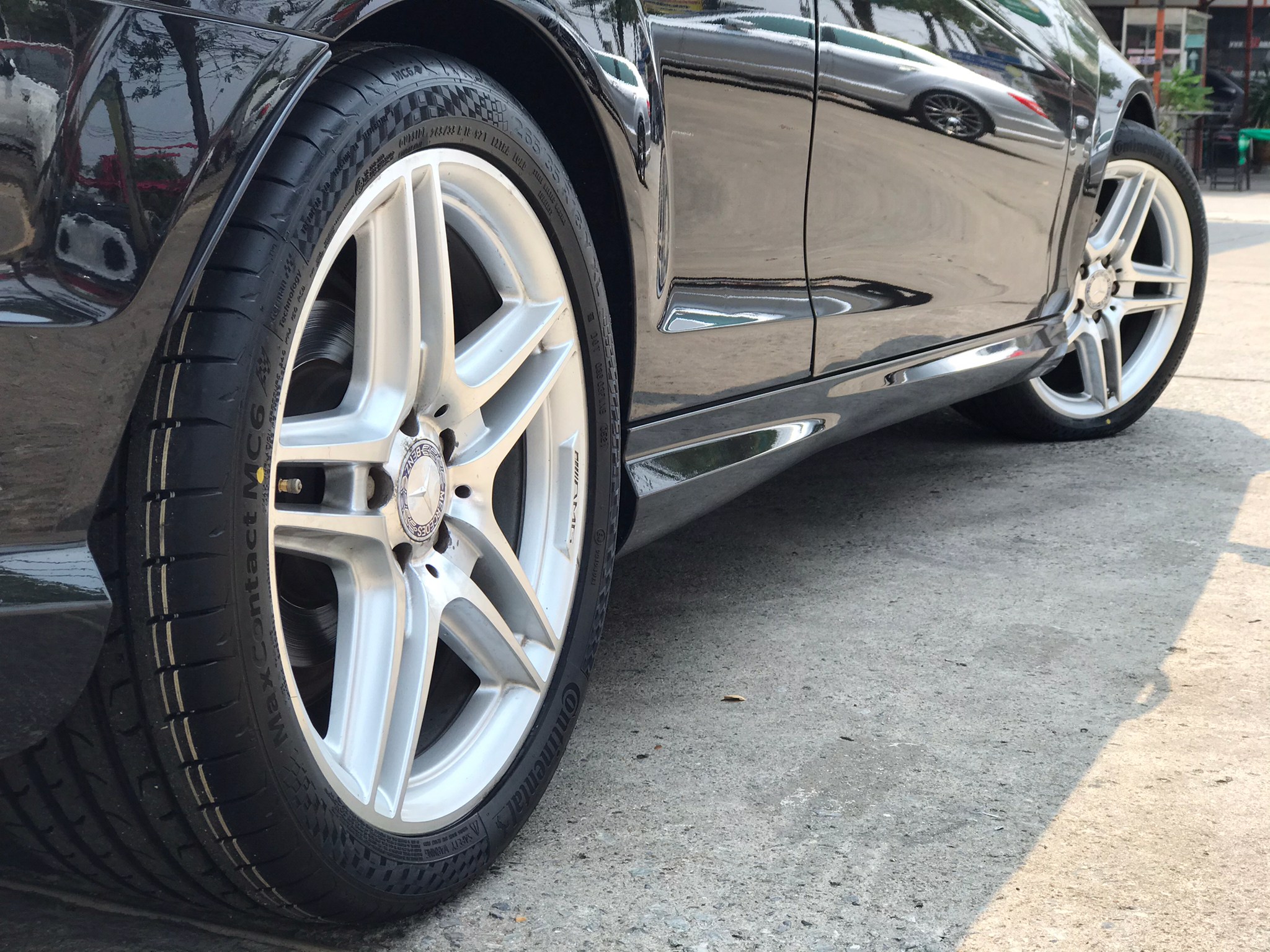 CONTINENTAL MC6 235/40-18 ราคาถูกที่ STEP9