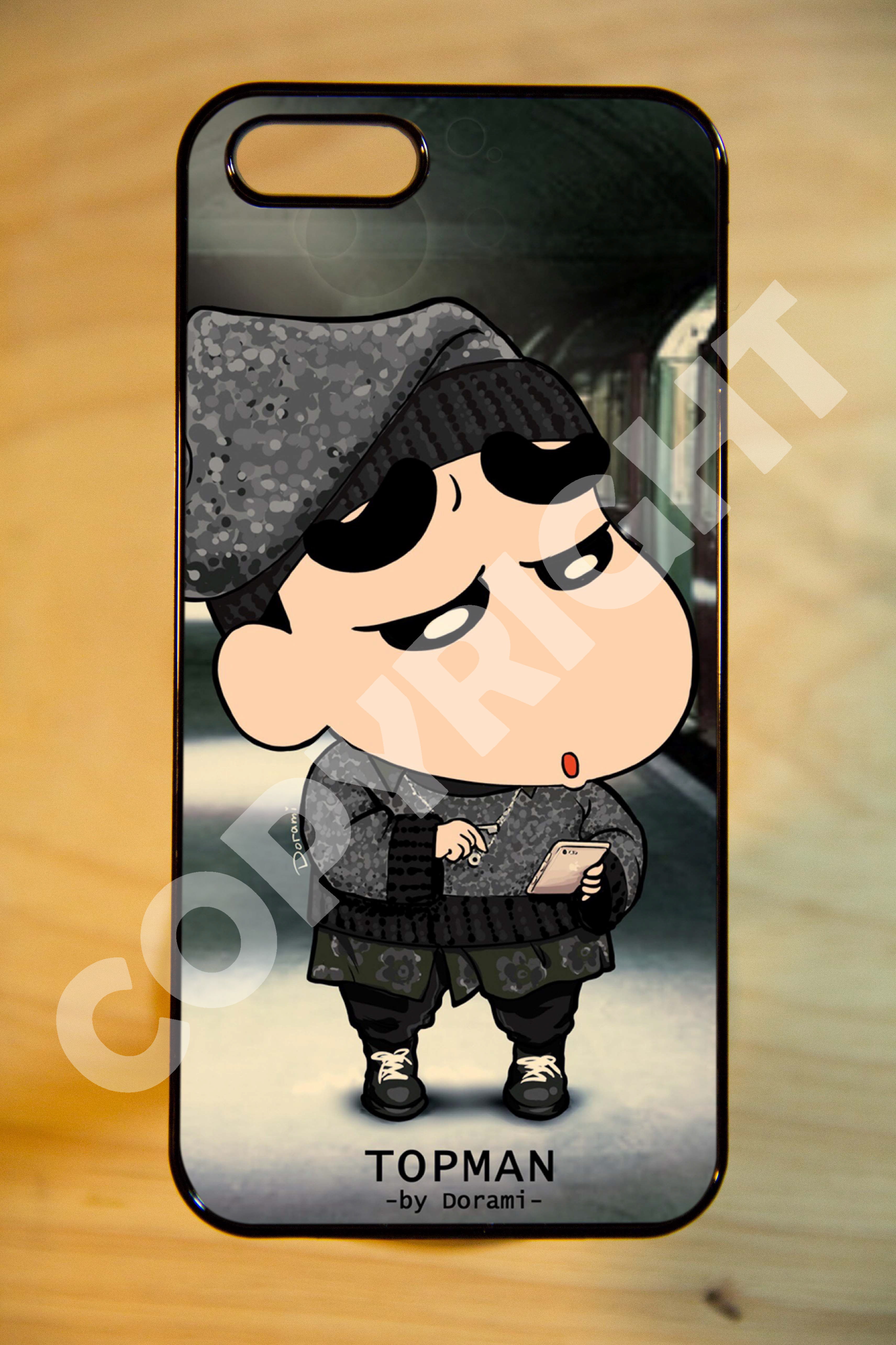 ลาย ชินจัง