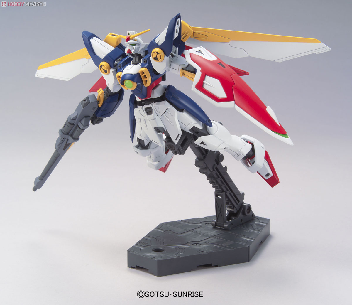 XXXG-01W Wing Gundam (HGAC)