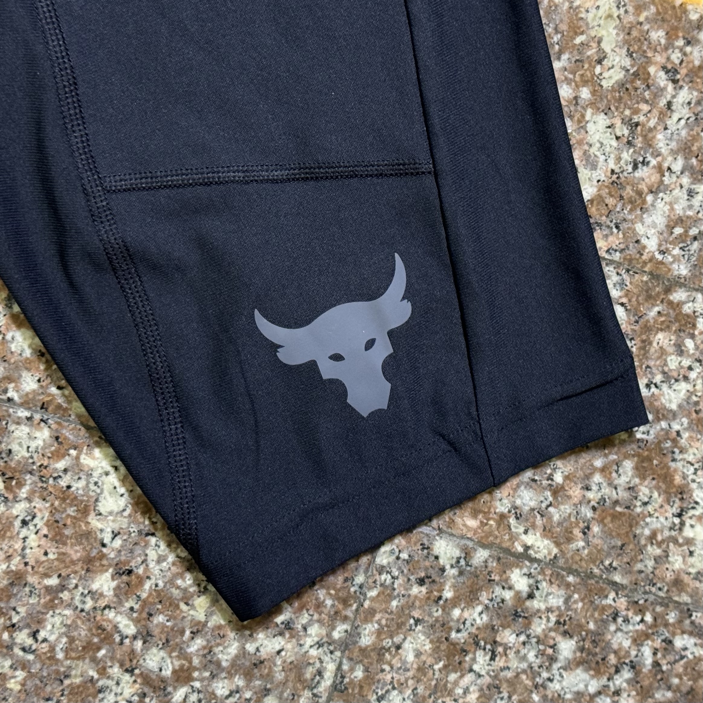 กางเกง Under Armour Project Rock Compression Shorts (SM)