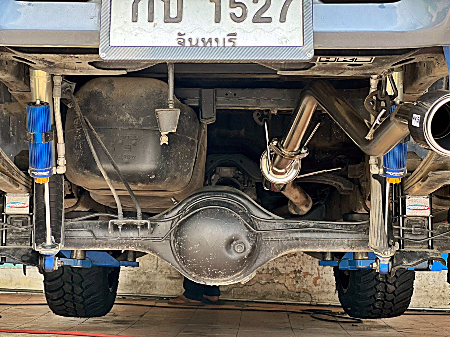 D_MAX_จองคิวมาจากจันทบุรี ทำทรงเมกาที่ STEP9