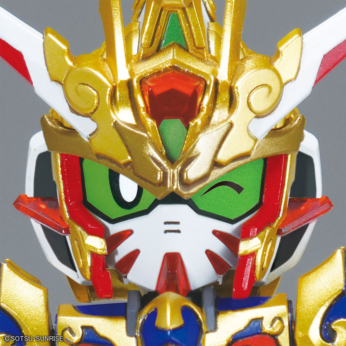 SDW HEROES REVIVAL OF THE HEROES! WUKONG IMPULSE GUNDAM (CHILDHOOD VER.) & SANZANG STRIKE FREEDOM GUNDAM SET