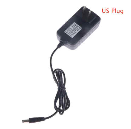 อะแดปเตอร์แปลงไฟ AC 100-240V เป็น 24V 1.5A 36W แบบปลั๊ก US 24V1.5A