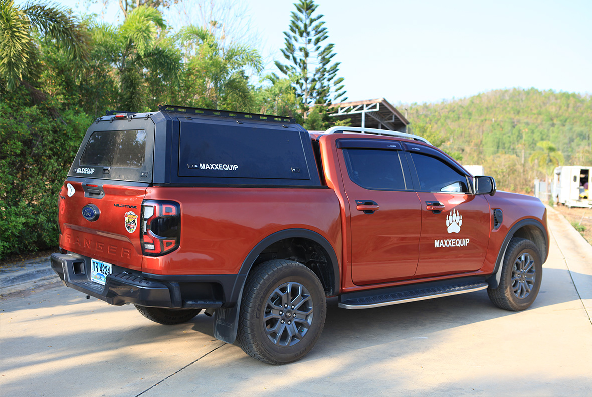 ตู้ทึบ canopy standard