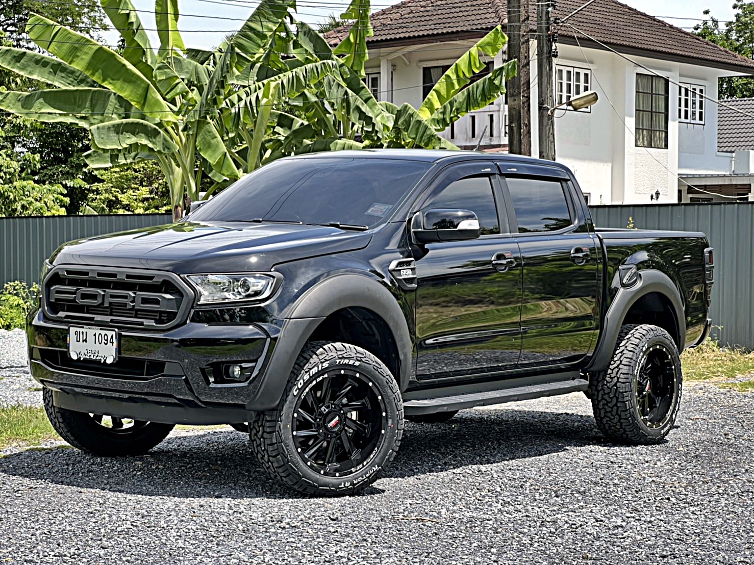 COSMIS TWIN ใส่ FORD