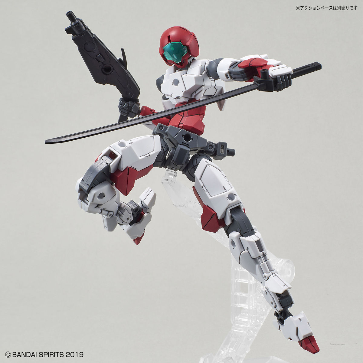 30MM 1/144 EXM-A9s Spinatio (Sengoku specification) First limited custom joint set