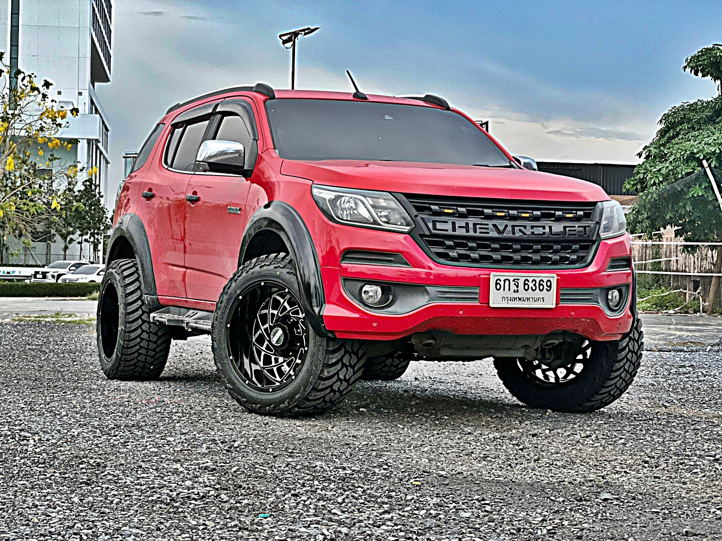 Chevrolet_Trailblazer_ทรงเมกา