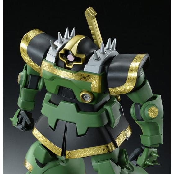 MG 1/100 MS-09R RICK DOM (DOZLE ZABI USE)