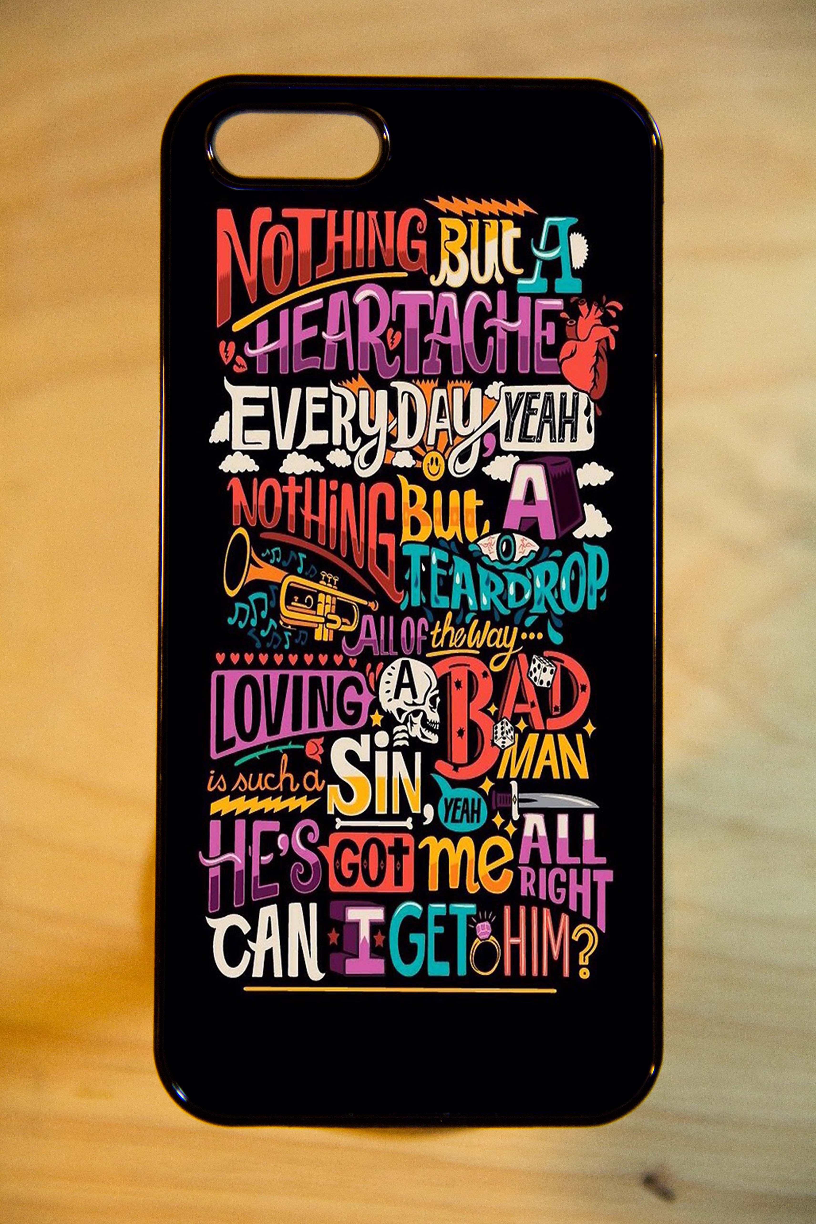 เคสสั่งทำ - ตัวอักษร อาร์ตๆ