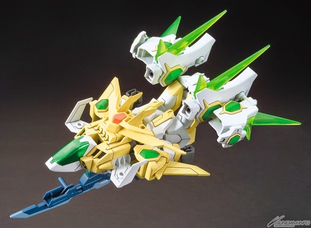 Star Winning Gundam (SDBF)