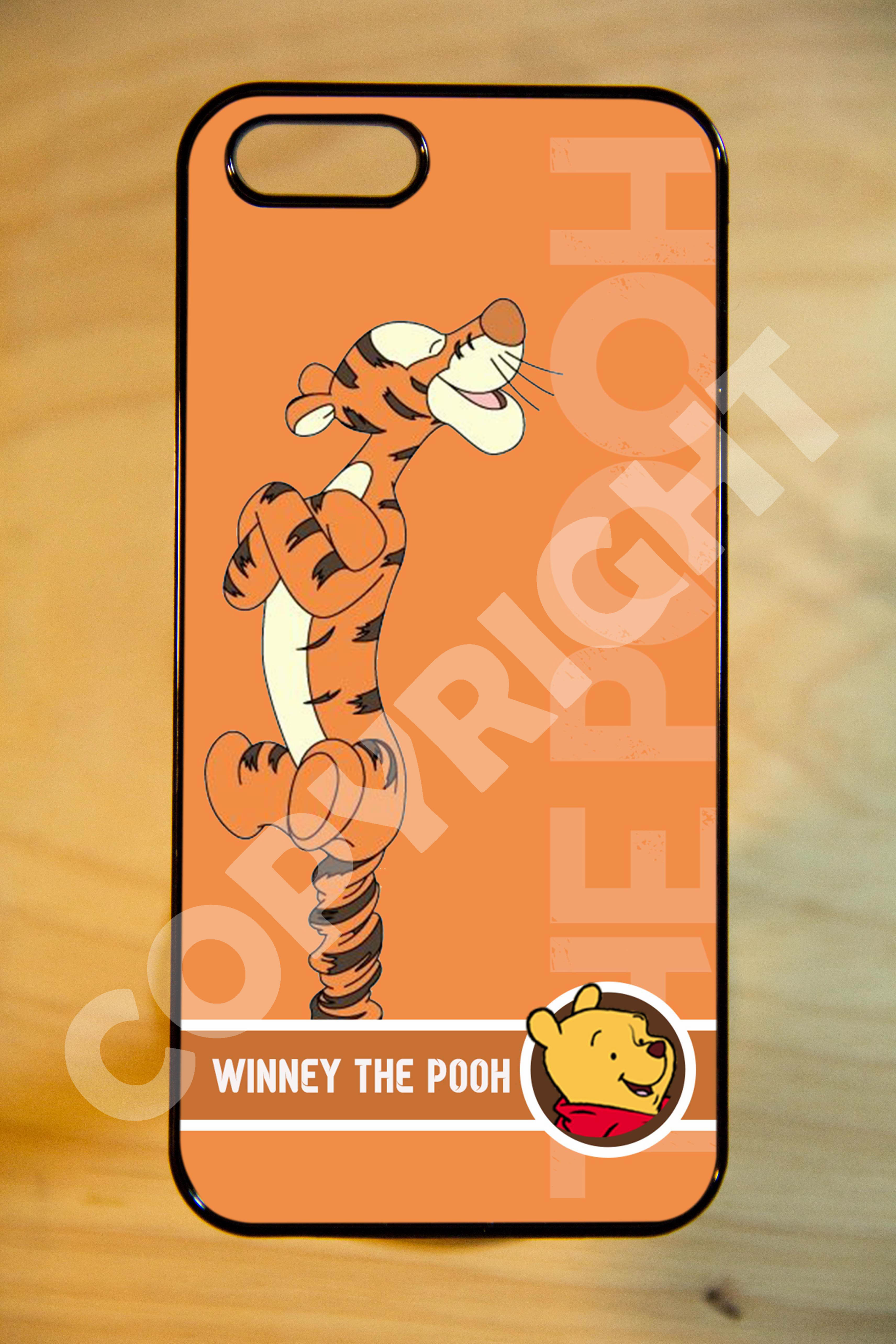 เคสลายหมีพู