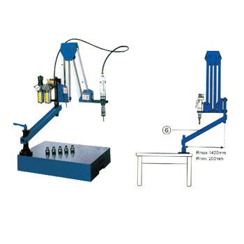 Air Tapping Unit