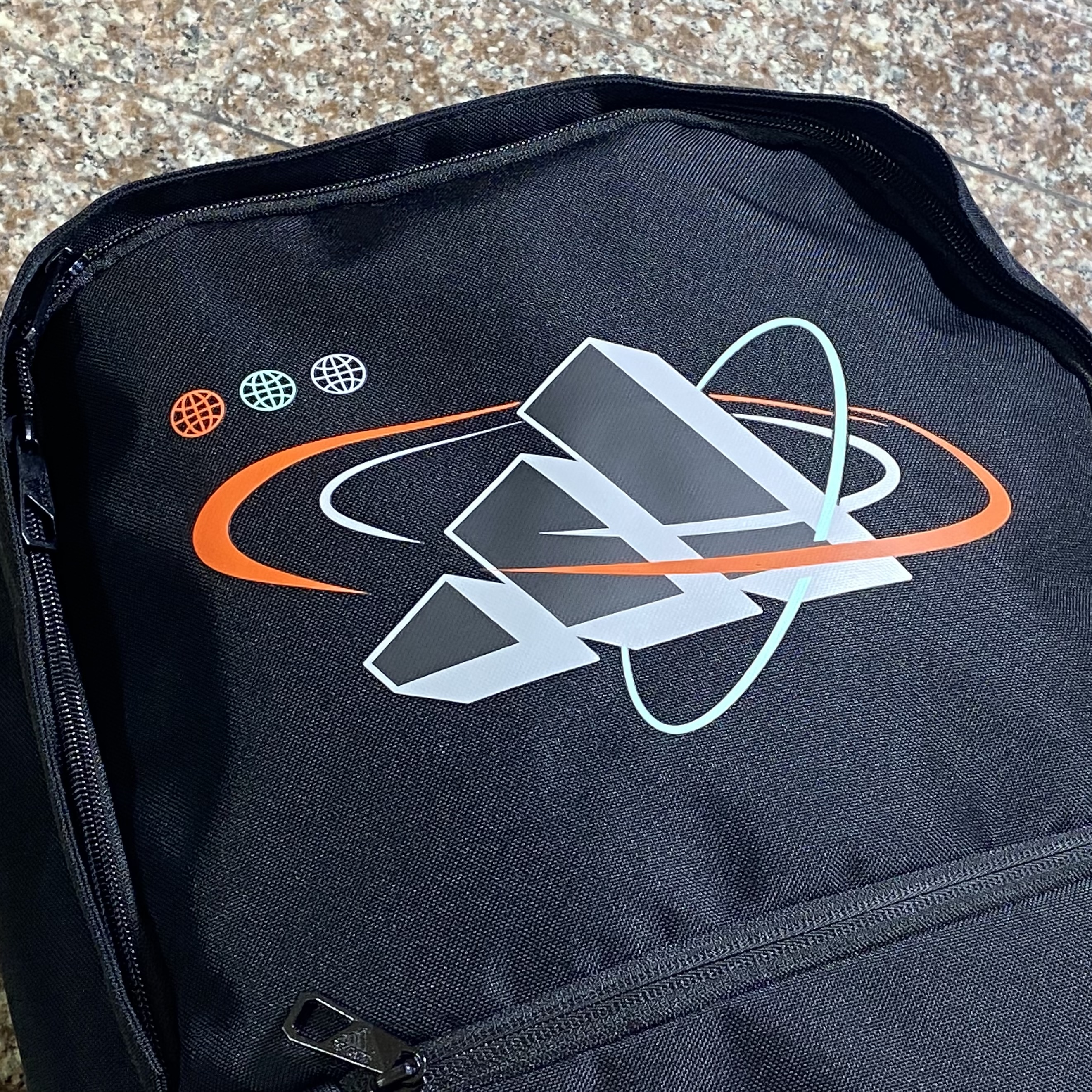 กระเป๋า Adidas ‘Galaxy’ Graphic BackPack ‘BLACK’ (24L)