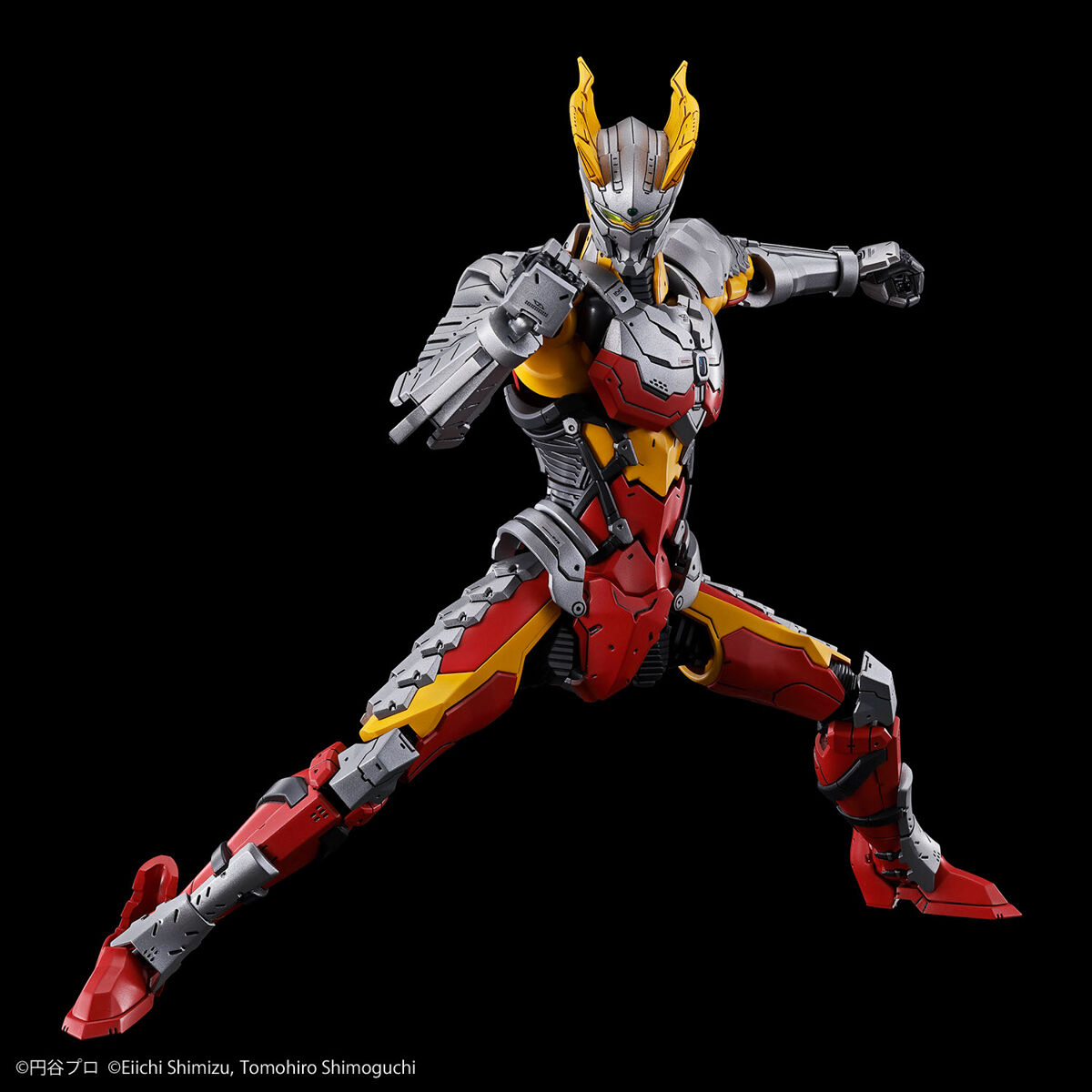 FIGURE-RISE STANDARD ULTRAMAN SUIT ZERO (SC VER.) -ACTION-