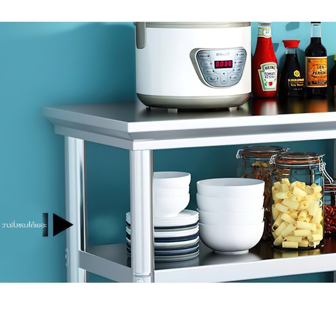 โต๊ะสแตนเลส stainless steel table 201 TB01 TB02 TB03