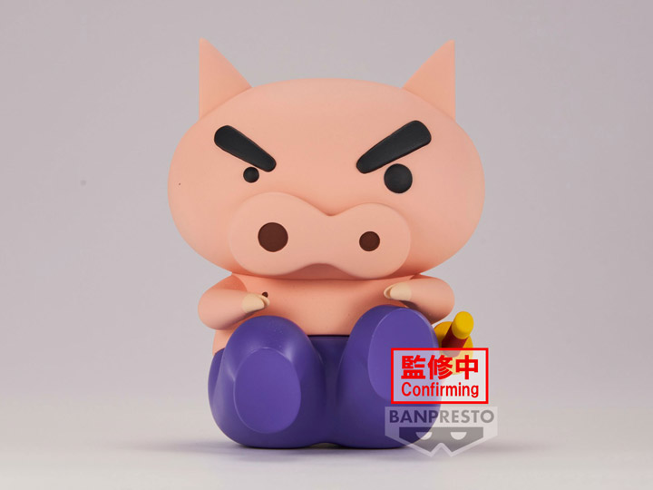 CRAYON SHINCHAN FIGURE VOL.1(B:BURIBURIZAEMON)