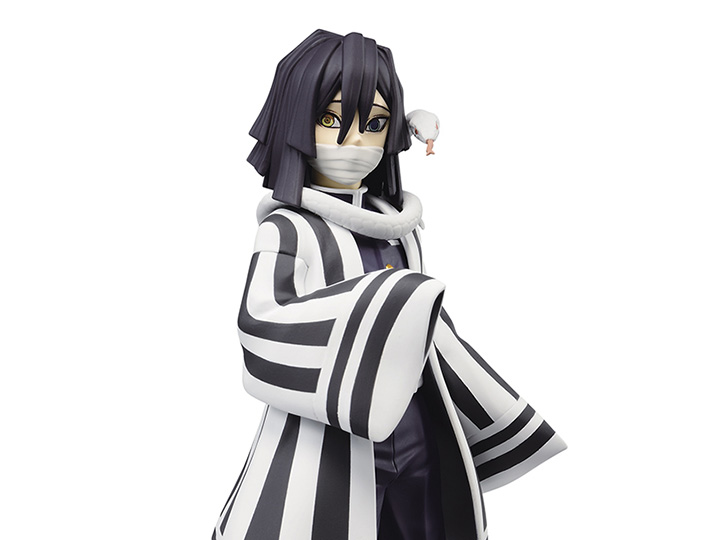 DEMON SLAYER: KIMETSU NO YAIBA FIGURE VOL.15(B:OBANAI IGURO)