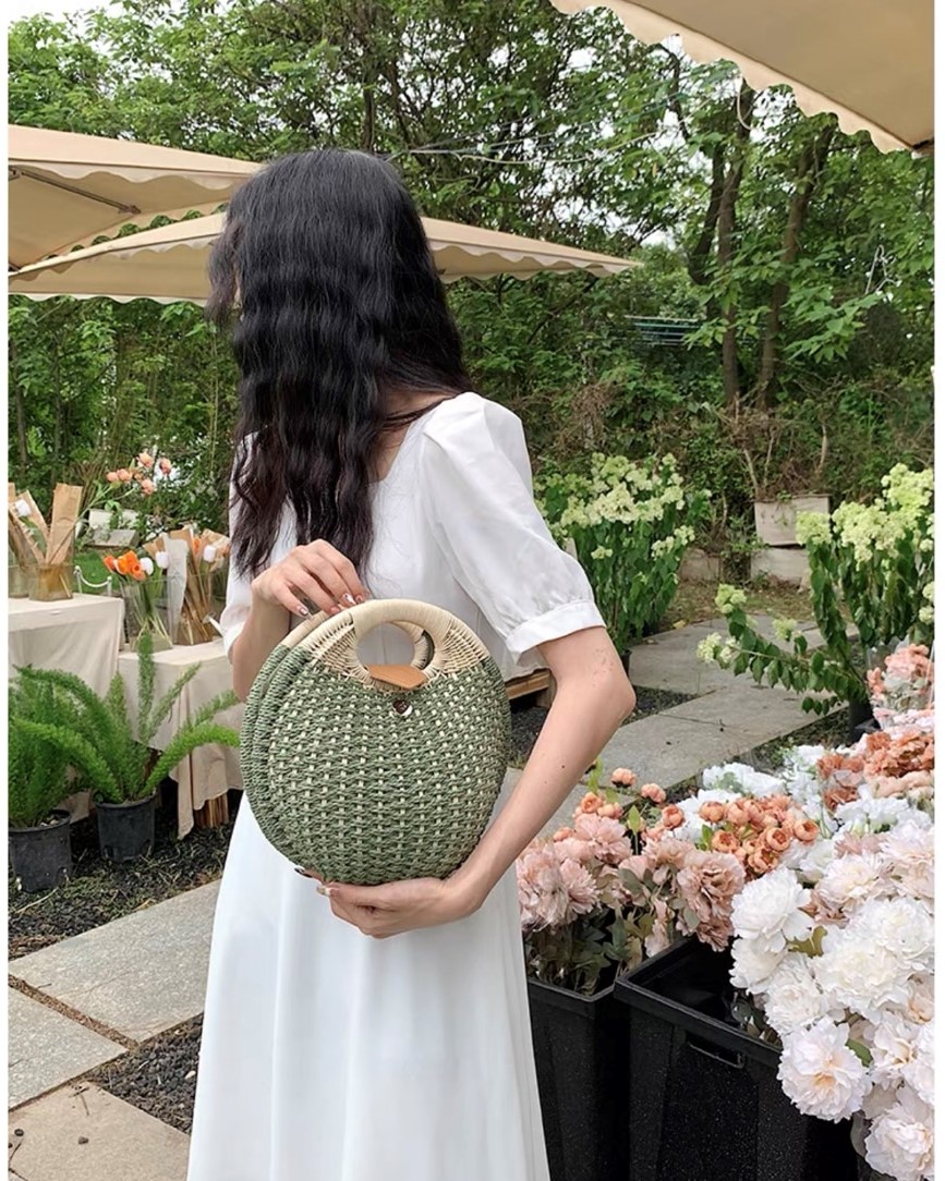 กระเป๋าทรงไข่ กระเป๋าทรงกลม 🥚