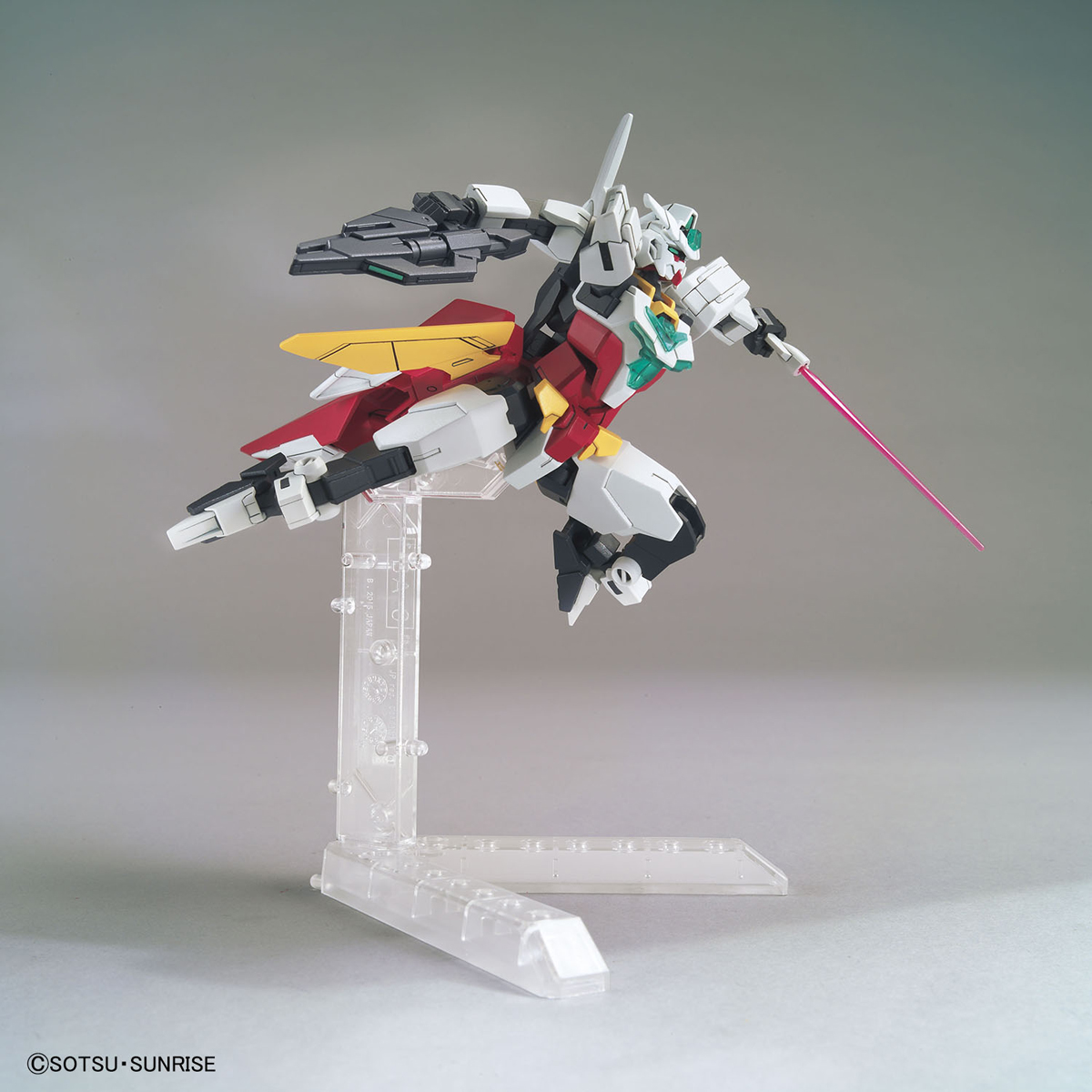 HGBD: R 1/144 Euraven Gundam