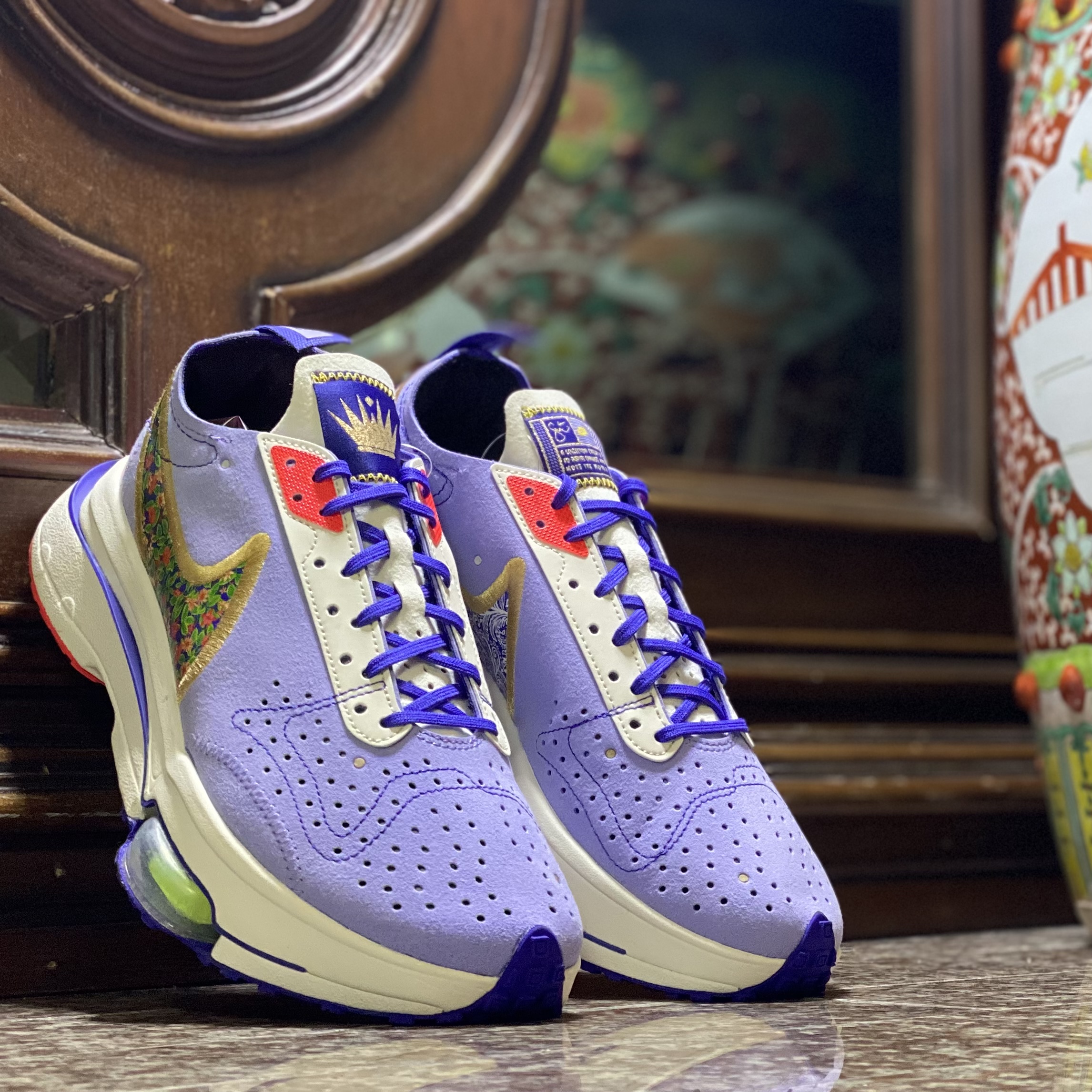 รองเท้า Nike X Serena Williams Air Zoom Type ‘Exclusive’ (W8.5US)