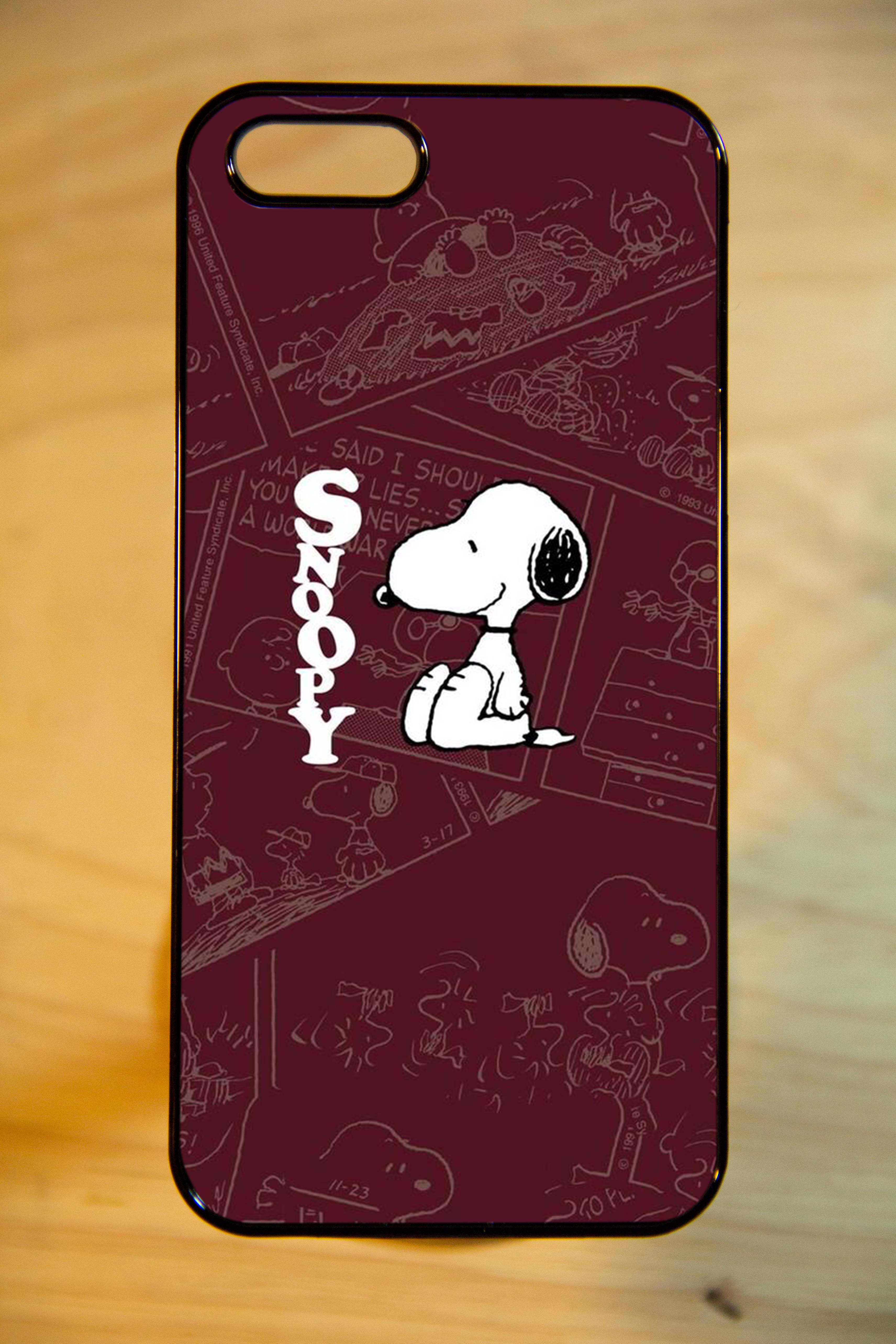 เคสลาย - การ์ตูน Snoopy