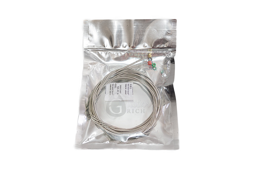 สายเบสไฟฟ้า 4 สาย วัสดุจากอเมริกา EXL Series