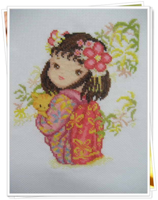 ครอสติสสาวน้อยกับแมวเหมียว