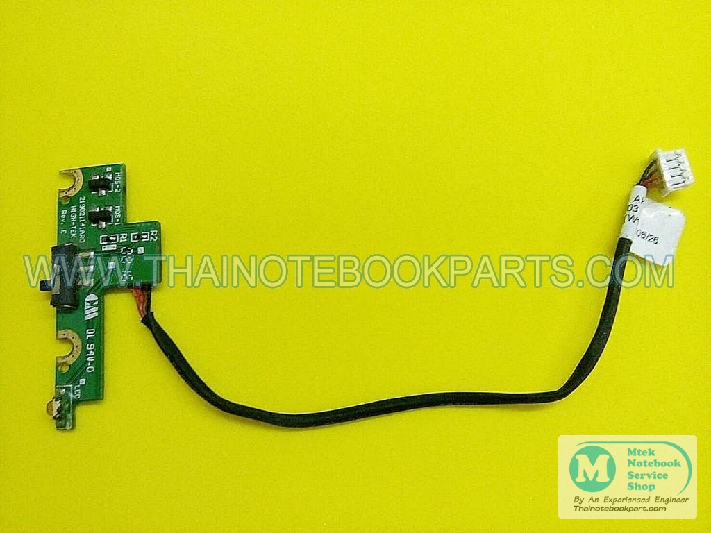 MT02708 WiFi Wireless HP Compaq Presario CQ61, DV2000 - Cable 219021141AR0 (สินค้ามือสอง) 2