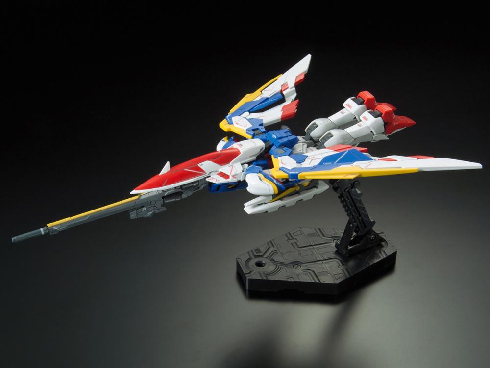 XXXG-01W Wing Gundam EW (RG) (Gundam Model Kits)