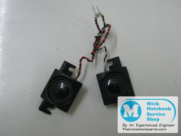 MT02665 ลำโพงโน๊ตบุ๊ค Asus A8 F8 Series - 1800G04SL Speaker Set (มือสอง) 2