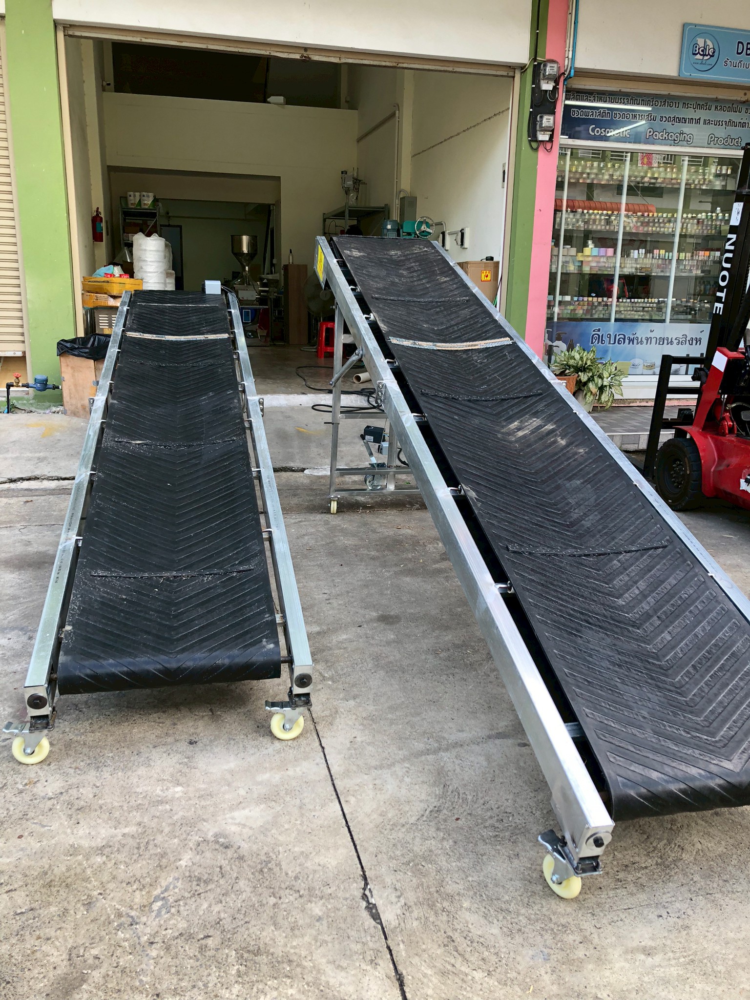 สายพานลำเลียง OPTM-01