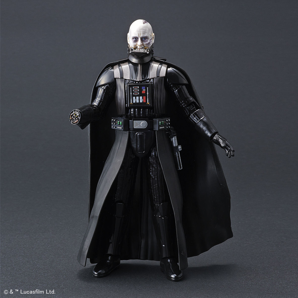 1/12 DARTH VADER (STAR WARS: RETURN OF THE JEDI)