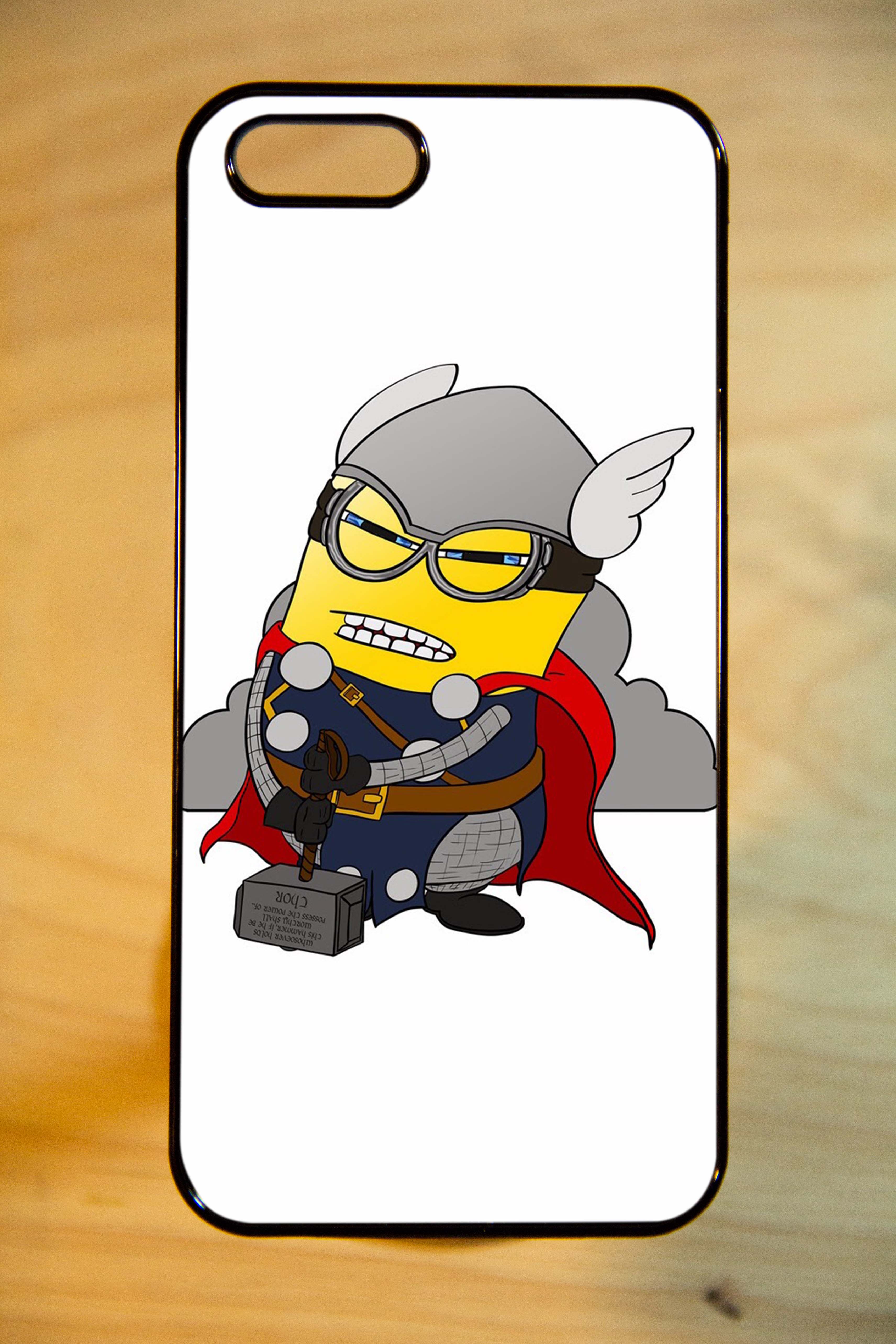 เคสสั่งทำ - ลาย มินเนี่ยน