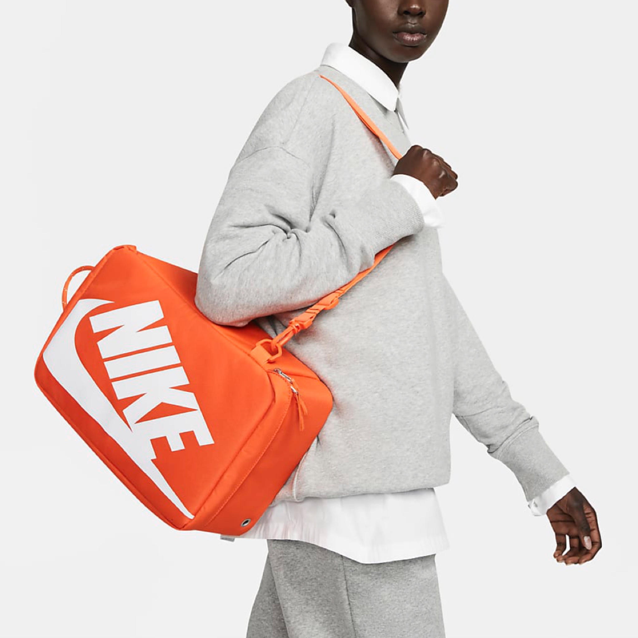 กระเป๋า Nike ShoeBox Bag 12L ‘Orange’