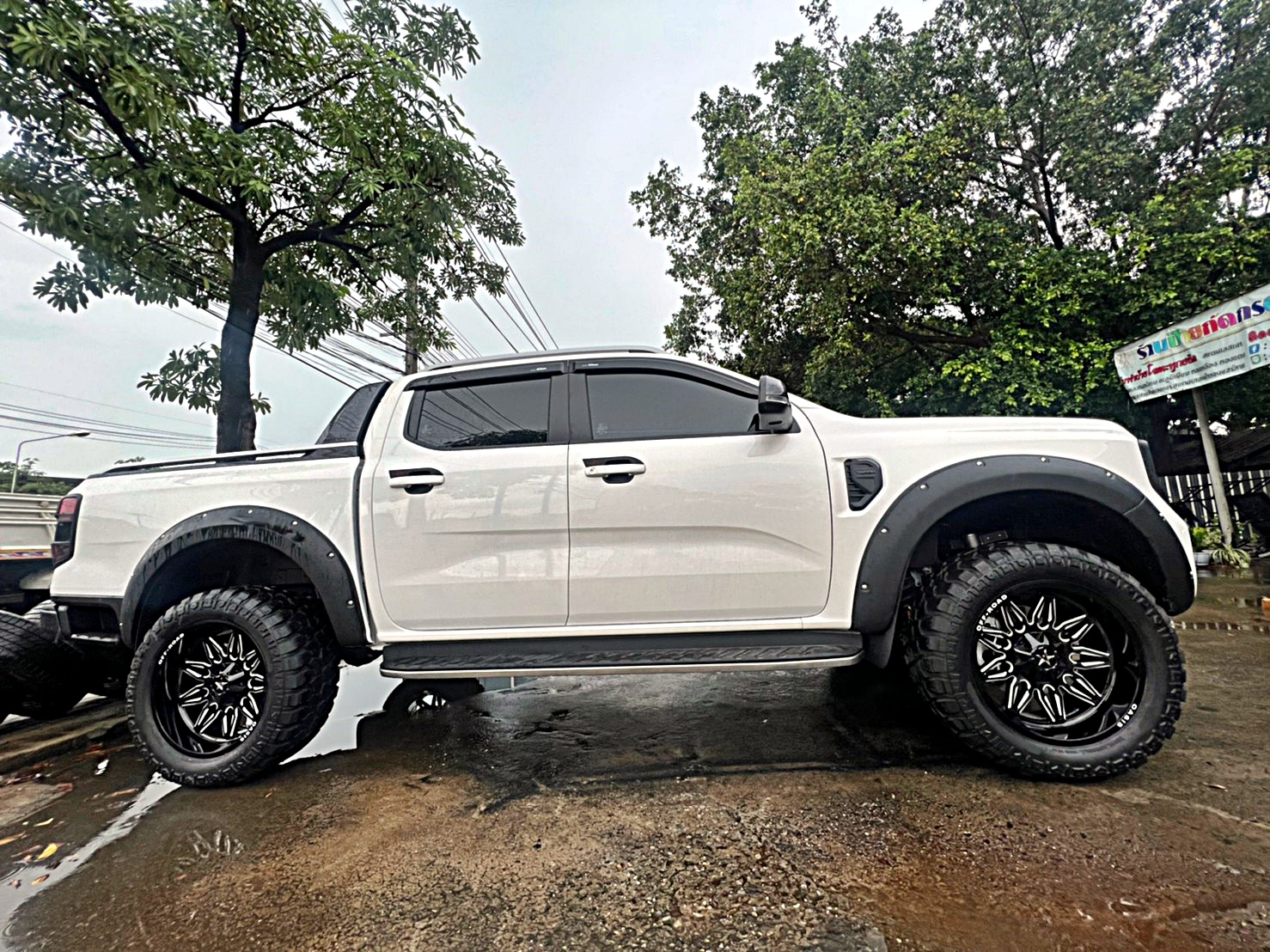 #FORD_NEXTGEN_ทรงเมกา