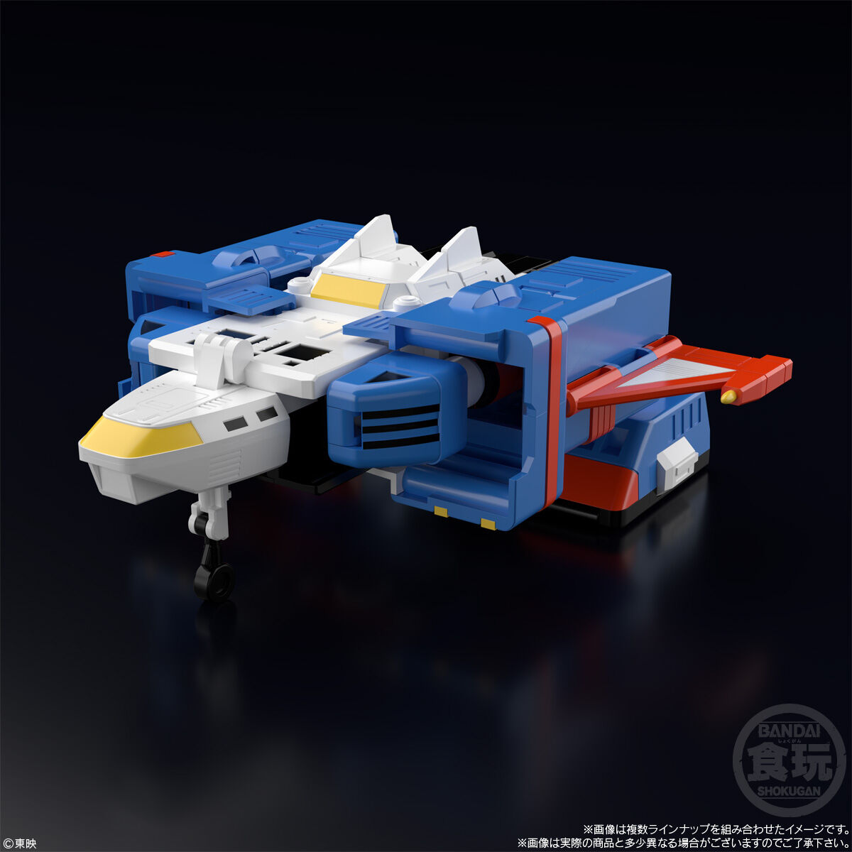 SMP [SHOKUGAN MODELING PROJECT] Daidenjin