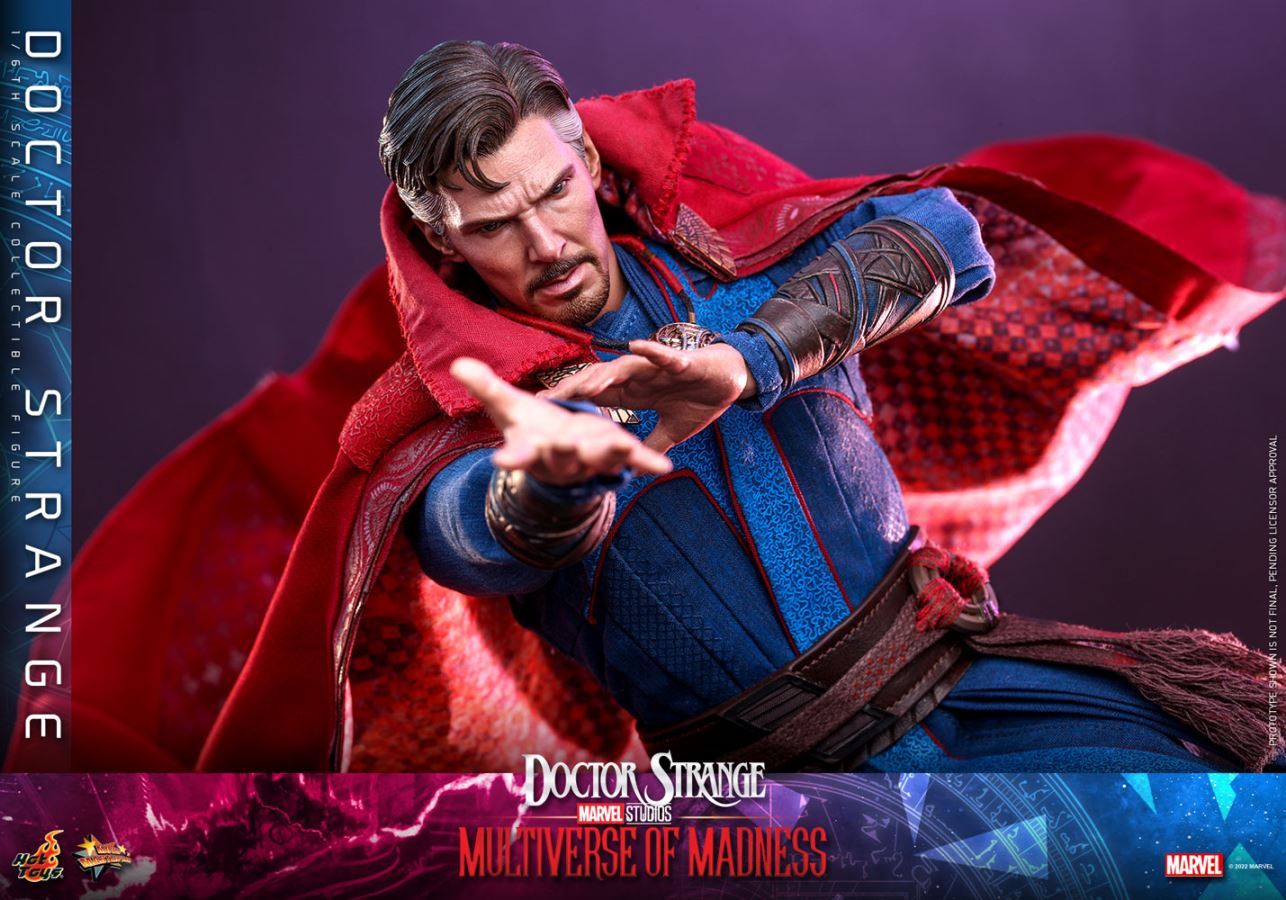 MMS645 - Doctor Strange in the Multiverse of Madness - 1/6th scale