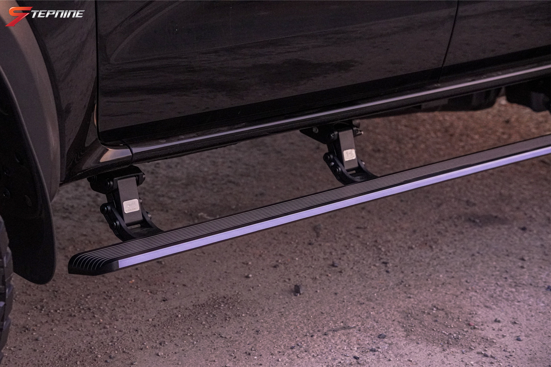 FORD RAPTOR NEXT-GEN ทรงเมกา ของแต่งแท้ทั้งคัน