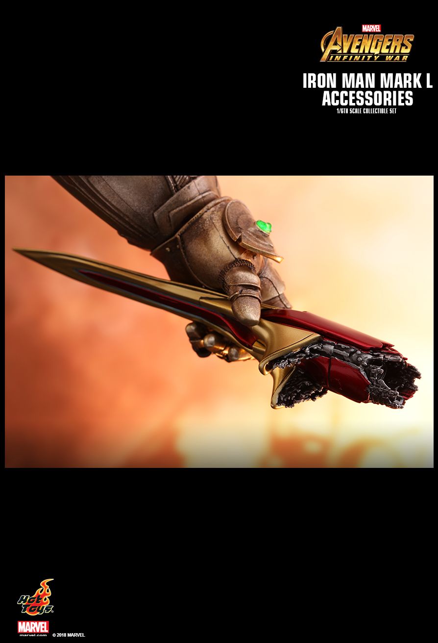 ACS004 :IRON MAN MARK L (ACCESSORIES)