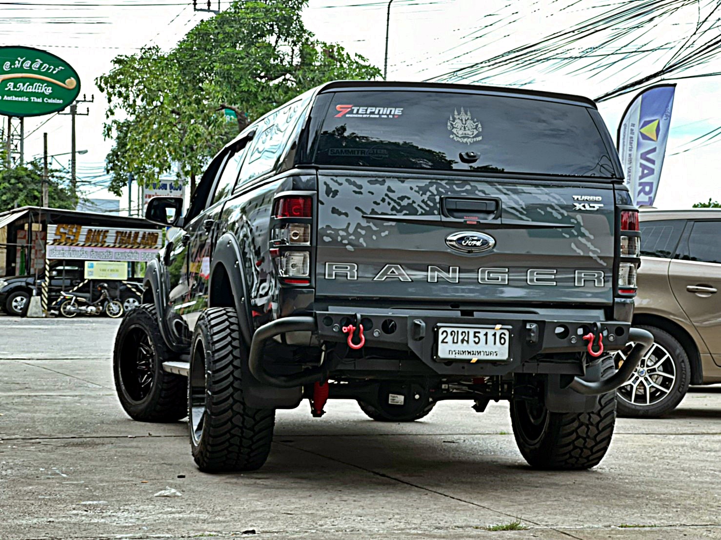 FORD_RANGER_ทรงเมกา