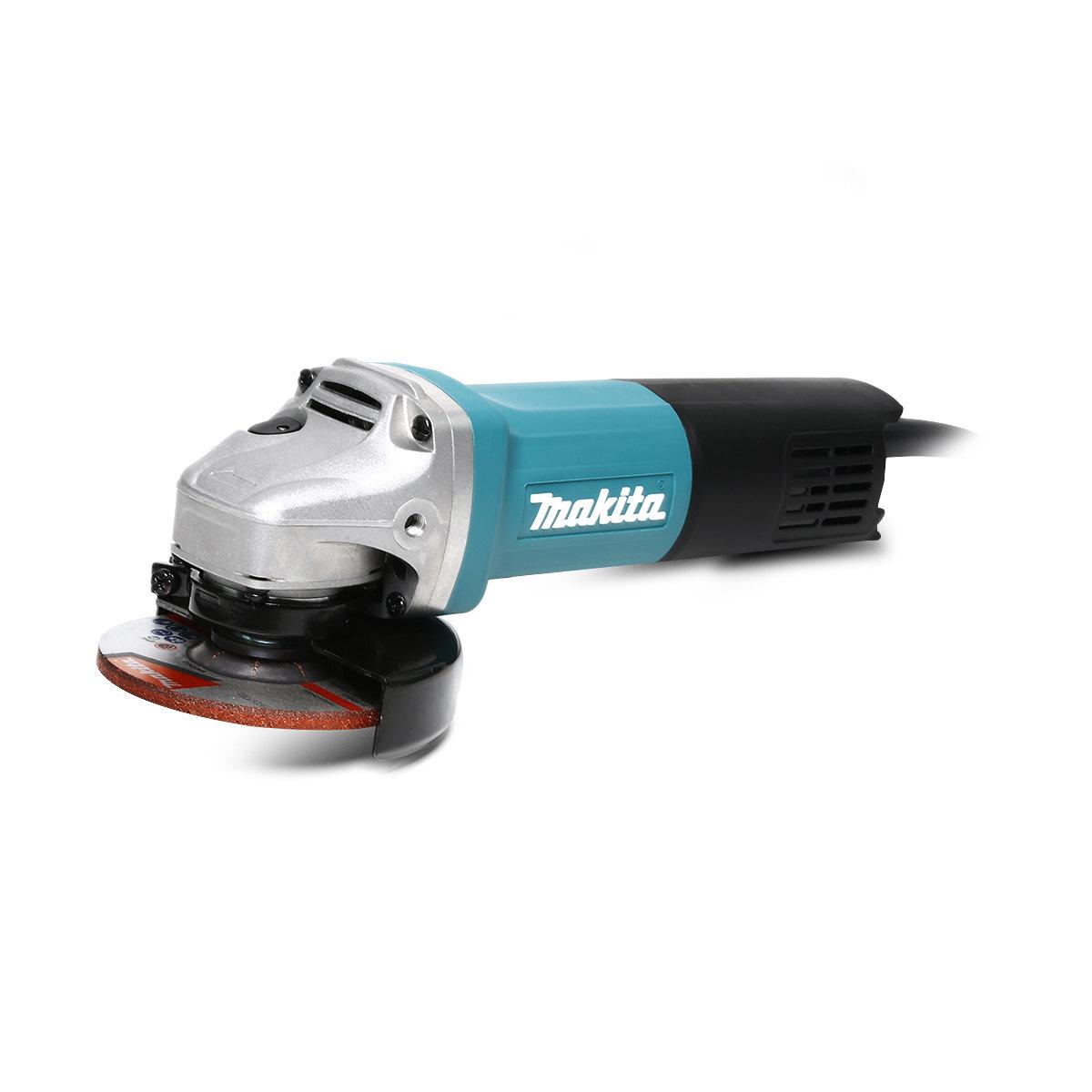 MAKITA เครื่องเจียร์ไฟฟ้า มากีต้า (MAKITA) รุ่น 9556HBG ขนาด 4 นิ้ว (100 มม.)