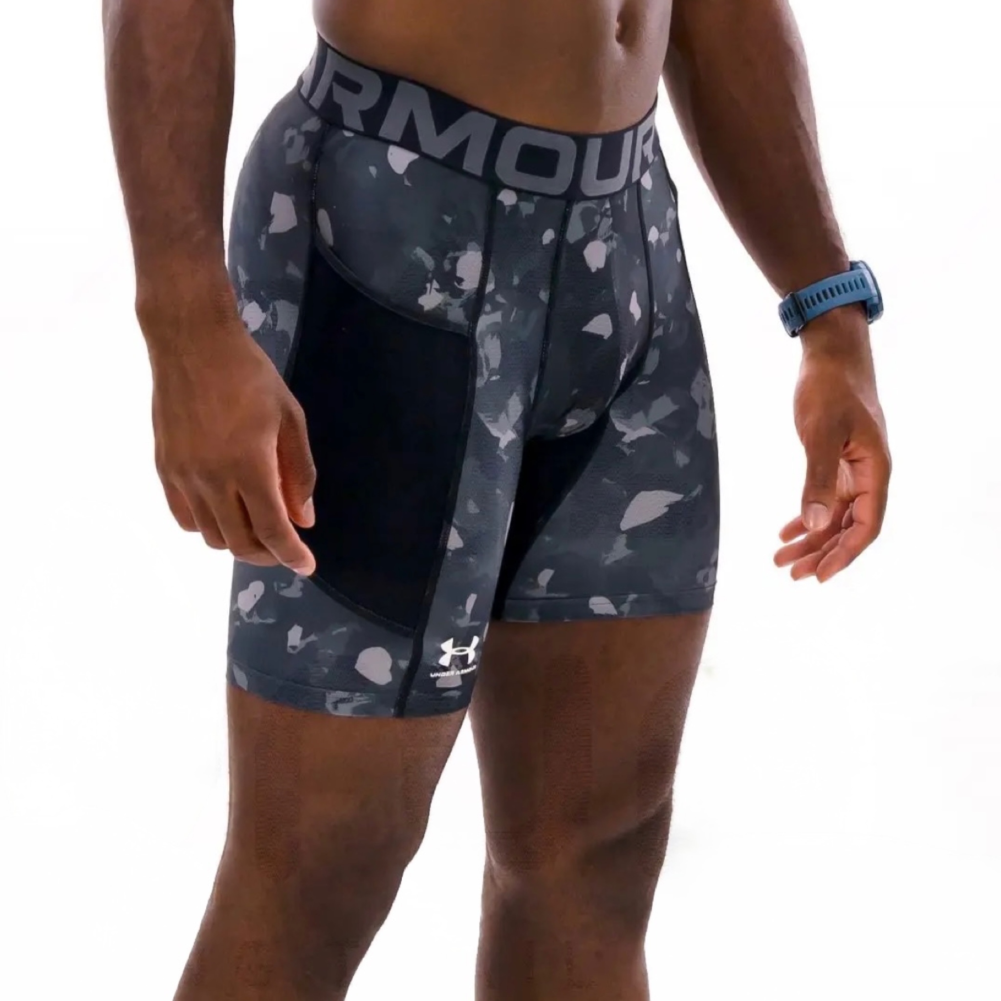 กางเกง Under Armour Printed Compression Shorts ‘CAMO’ (SM,MD,LG)