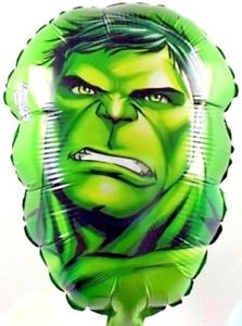ลููกโป่งฟอยล์The hulk