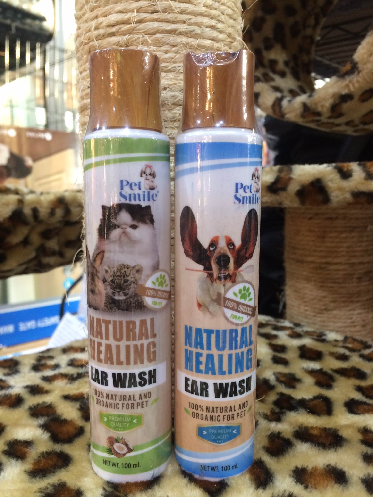 น้ำยาทำความสะอาดหู