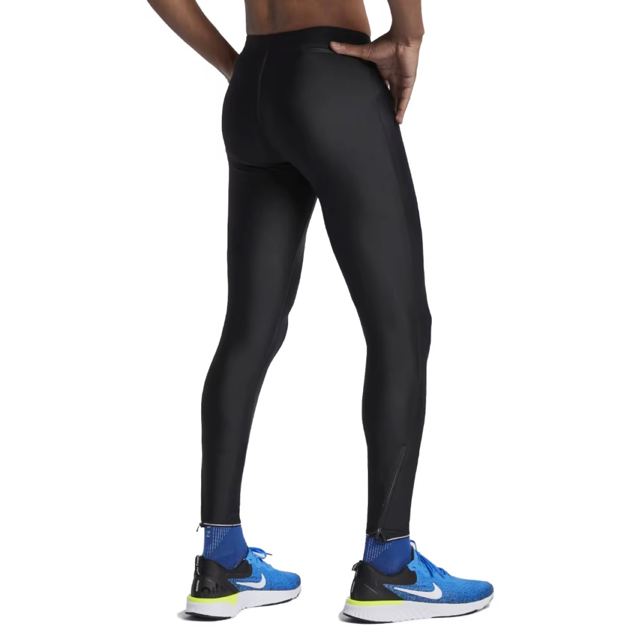กางเกงวิ่ง Nike Dri-Fit Running Long Tights (S,M,L)