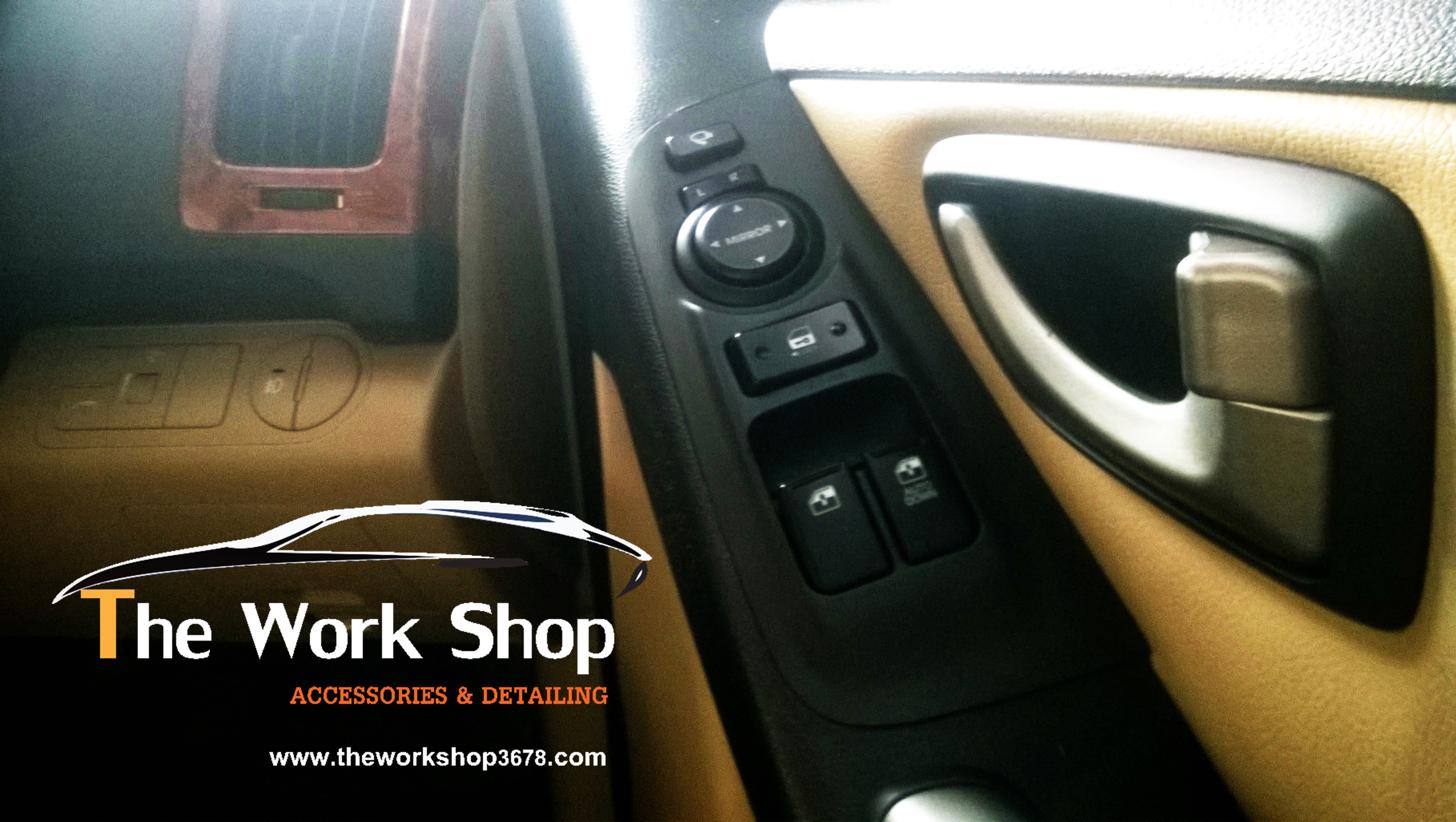 Switch Panel for H-1 ( แผง Switch Panel )