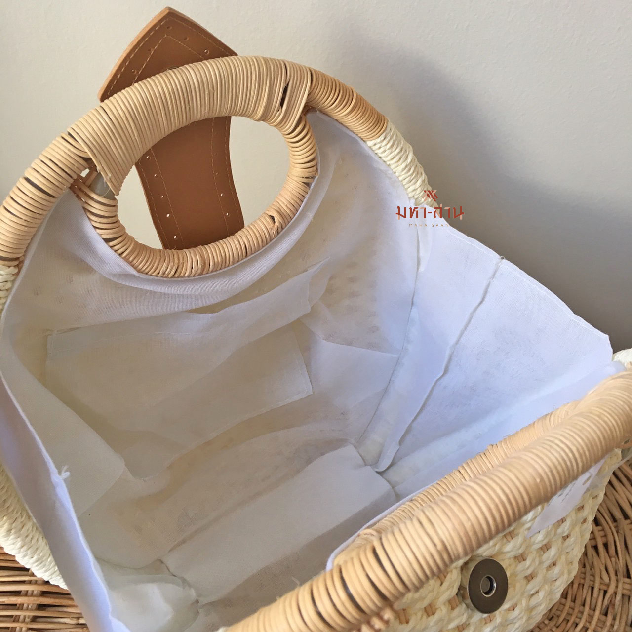 กระเป๋าทรงไข่ กระเป๋าทรงกลม 🥚